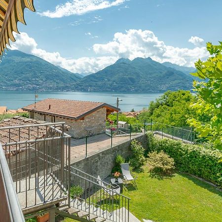Panorama Lake Como Wi-Fi Parking Free Acquaseria Bagian luar foto