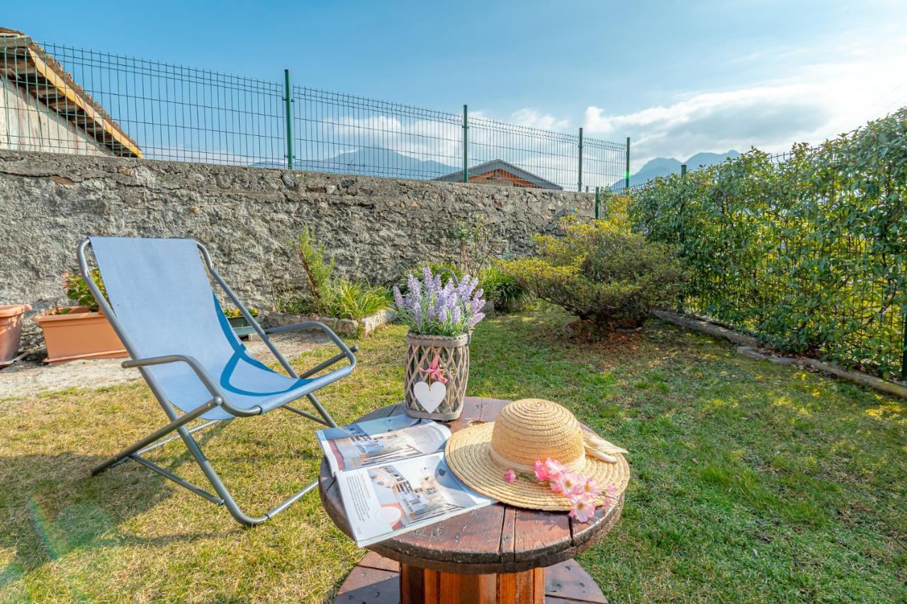 Panorama Lake Como Wi-Fi Parking Free Acquaseria Bagian luar foto